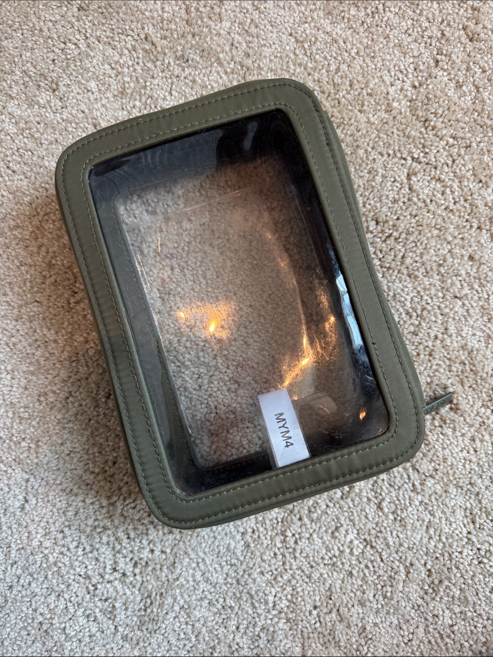 BEIS In Flight Cosmetic Bag Set - Picture 6 of 8